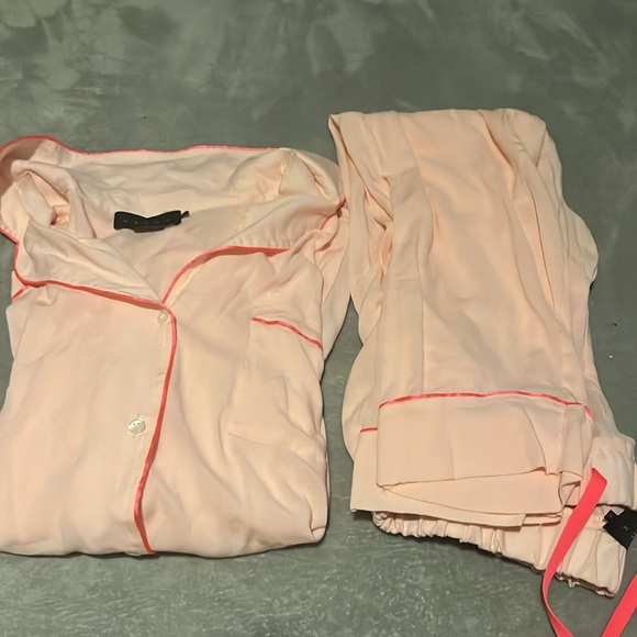 Pink pajamas size 1 - Picture 4 of 4